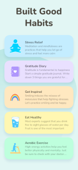 Mood Tracker App Free Download v1.01.55.0828 screenshot 3