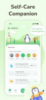 Mood Tracker App Free Download v1.01.55.0828 screenshot 4