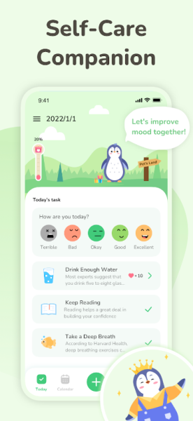 Mood Tracker App Free Download