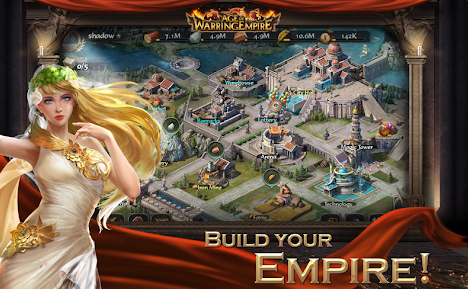 Age of Warring Empire Mod Apk Download v2.18.0 screenshot 3