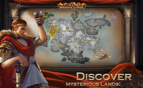 Age of Warring Empire Mod Apk Download v2.18.0 screenshot 2