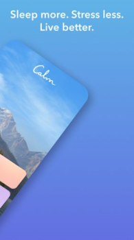 Calm App Free Download for Android v6.33.1 screenshot 1