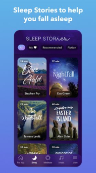 Calm App Free Download for Android v6.33.1 screenshot 2