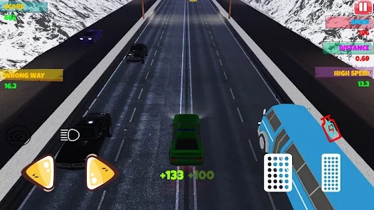 Turbo Highway Racer apk download v1 screenshot 1