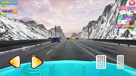 Turbo Highway Racer apk download v1 screenshot 2