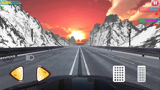 Turbo Highway Racer apk download v1 screenshot 3