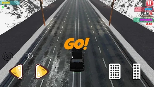 Turbo Highway Racer apk downloadͼƬ1