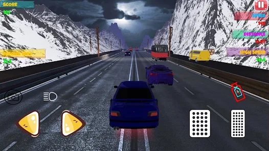 Turbo Highway Racer apk download v1 screenshot 5