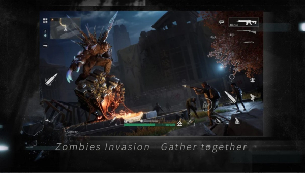 Fading City apk obb download for android