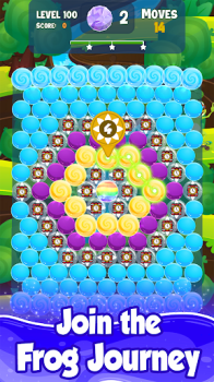 Bubble Link Frog Pop apk download v1.0.0 screenshot 5
