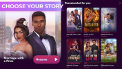 My Fantasy Choose Romance mod apk download v2.9.8 screenshot 2