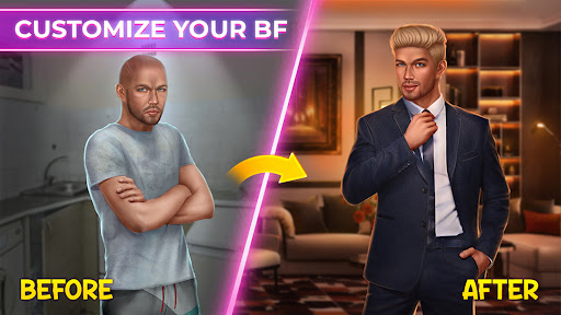 My Fantasy Choose Romance mod apk download v2.7.7 screenshot 3