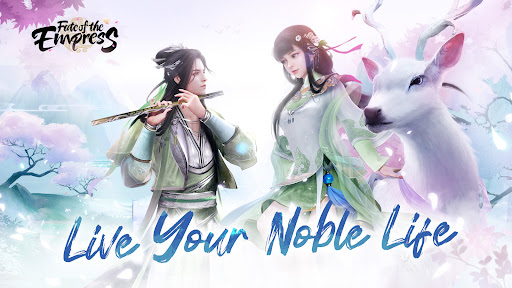 Fate of the Empress mod apk unlimited money v2.2.0 screenshot 1
