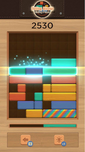 Falling Blocks Sliding Puzzle apk download