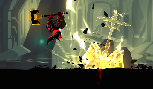 Shadow of Death Dark Knight mod apk unlocked all characters v1.102.13.0  screenshot 4