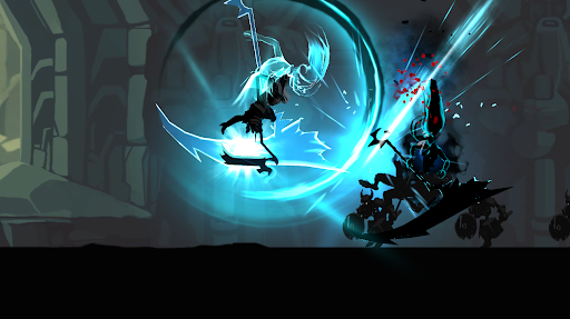 Shadow of Death Dark Knight mod apk unlocked all characters v1.102.13.0  screenshot 3