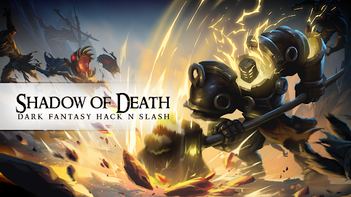 Shadow of Death Dark Knight mod apk unlocked all characters v1.102.13.0  screenshot 5