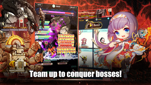 MapleStory R Evolution apk download for android v1.0.13 screenshot 3