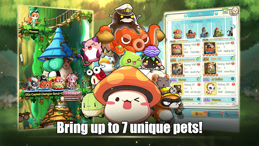 MapleStory R Evolution apk download for androidͼƬ1