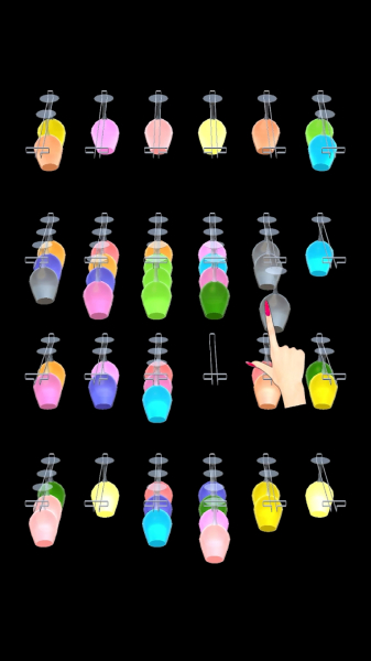 Glass Sort Puzzle apk download for android