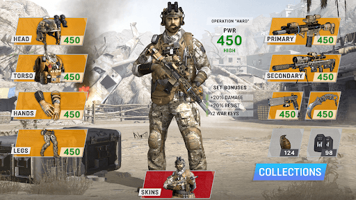 Warface GO mod apk (unlimited money and gems)