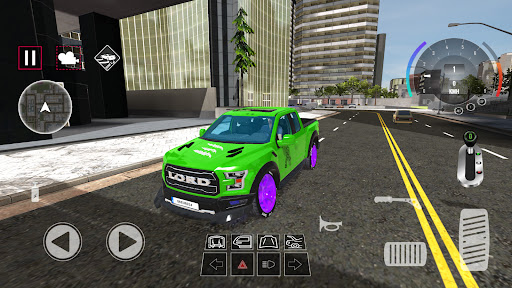 F150 Truck Game Racing 2024 apk download