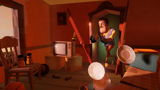 Hello Neighbor mod apk all acts unlocked v2.3.8 screenshot 1