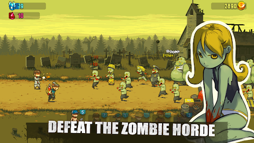 Dead Ahead Zombie Warfare mod apk 3.8.9 free shopping v3.8.9 screenshot 2