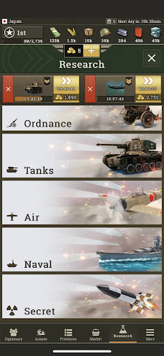 Call of War mod apk unlimited everything latest version