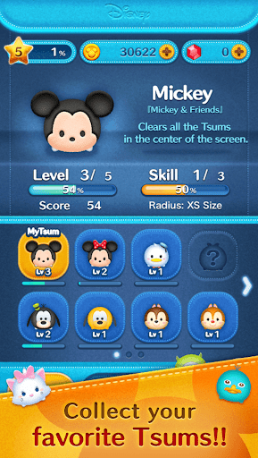 download LINE Disney Tsum Tsum mod apk