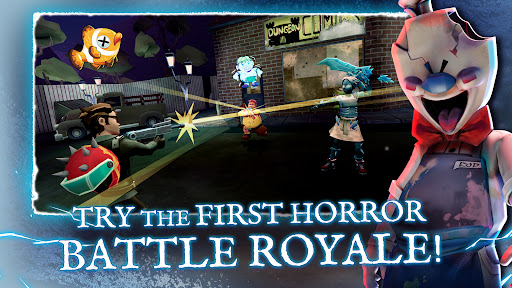 Horror Brawl hack mod apk (free shopping) v1.5.2 screenshot 4