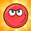 Red Ball 4 mod apk all balls unlocked unlimited lives