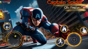 Captain Hero Vice Town apk for Android download v1.0 screenshot 4