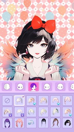 Anime Avatar Maker Anime Doll apk download