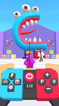 Rainbow Friends Survivors mod apk no ads v1.0.10 screenshot 2