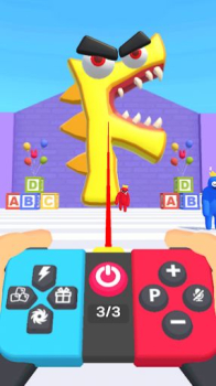 Rainbow Friends Survivors mod apk no ads v1.0.10 screenshot 1