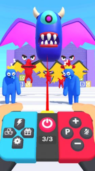 Rainbow Friends Survivors mod apk no ads v1.0.10 screenshot 3