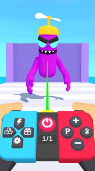 Rainbow Friends Survivors mod apk no ads v1.0.10 screenshot 4