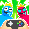 Rainbow Friends Survivors mod apk no ads