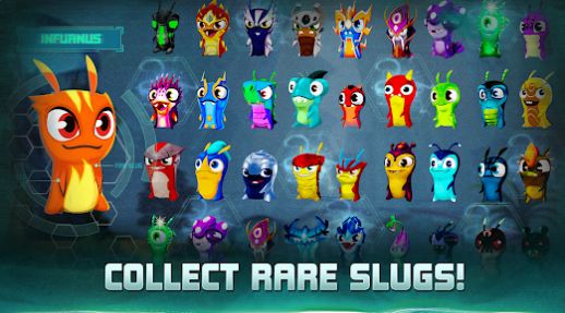 Slugterra Slug it Out 2 Mod Apk Latest Version v5.1.6 screenshot 2