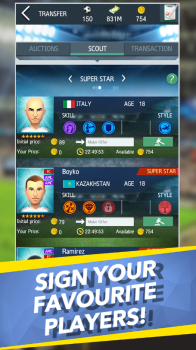 Top Football Manager 2023 Mod Apk Latest Version v2.9.9 screenshot 1