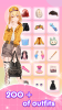 Anime Doll DIY Cosplay Girl apk download v1.0.2 screenshot 3