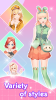 Anime Doll DIY Cosplay Girl apk download v1.0.2 screenshot 5