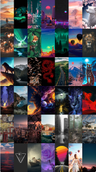 Walli HD 4K Wallpapers mod apk download v2.12.57 screenshot 3