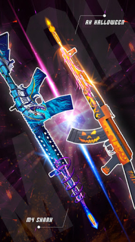 LightSaber Gun Simulator mod apk download v1.1.5 screenshot 1