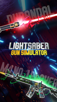 LightSaber Gun Simulator mod apk download v1.1.5 screenshot 2