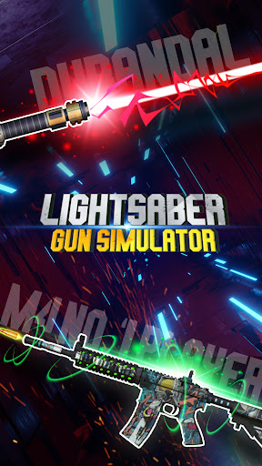 LightSaber Gun Simulator mod apk download