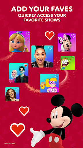 DisneyNOW app apk download for android