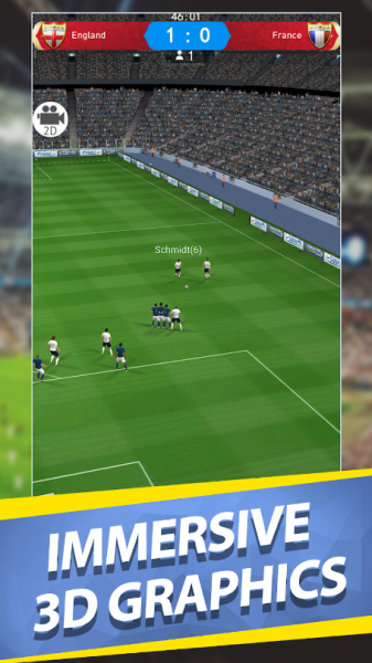 Top Football Manager 2023 Mod Apk Latest Version