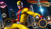 Captain Hero Vice Town apk for Android download v1.0 screenshot 1